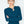 Twist Accent Ring Detail Long-Sleeve Top 179