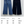 Celine Logo Straight-Leg Jeans Dark Blue Polyester Cotton 351743