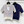 Chanel 2026 Short-Sleeve Shirt Blue and White Wool