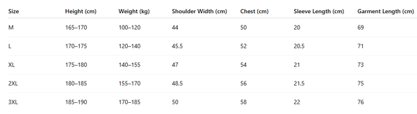 PRA 2026 Men's Short T-shirt Cotton 844067
