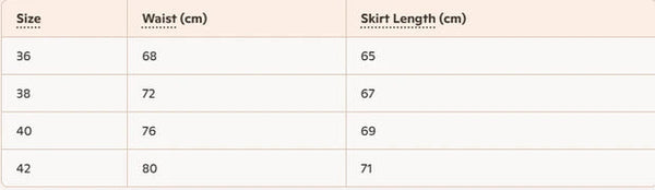 Pra 2026 Skirt Pink Mesh 654487