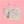 CD Book Tote With Strap Toile de Jouy Floral Garden Embroidery Pink Canvas 164666