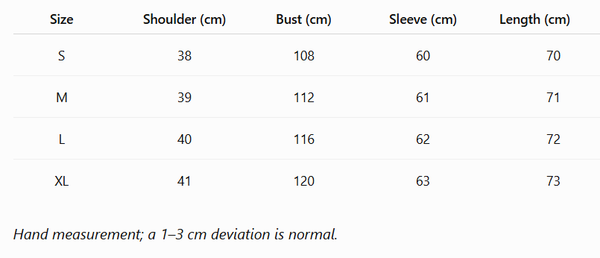 HM 26s Long-Sleeve Shirt Silk 707