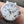 BALLON BLEU 42 CHRONOGRAPH STEEL SILVER DIAL LEATHER BRACELET