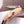 TANK MC ROSE GOLD 41 BROWN LEATHER STRAP