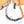 LV ORANGE BAMBOO SPLICING NECKLACE