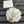 DOUBLE C PEARL NECKLACE GOLD DIAMOND