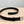 CC WOMEN'S BELT 3.0CM LEATHER BLACK BUCKLE MULTICOLOR 1