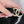 CC WOMEN'S BELT 30MM LEATHER BLACK BUCKLE GOLD DIAMOND CARO
