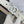 CC WOMEN'S BELT 3.0CM LEATHER WHITE BUCKLE SILVER
