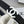 CC WOMEN'S BELT 3.0CM LEATHER EPSOM BLACK BUCKLE SILVER