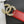 CC BELT 3.0CM LEATHER RED BUCKLE GOLD PEARL DIAMOND
