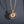 LUCKY MOVE PM NECKLACE PINK GOLD DIAMOND