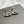 MOVE UNO SILVER DIAMOND EARRINGS
