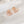 CREOLES MOVE UNO MINI 1 DIAMOND EARRINGS