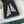 GRA TRIANGLE WATER SILVER DIAMOND DROP EARRINGS