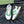 GG TRAINER GREEN WHITE