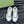 GG TRAINERS GREY WHITE