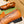 GG MEN'S BROWN LEATHER LOAFERS