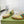 GG SNEAKERS ARDESIA YELLOW LEATHER