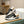 LV AIR SUPERME SNEAKER BLACK