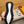 LV HIGH-END CLASSIC WHITE BLACK AND WHITE SUEDE MEN'S SHOES