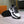 LV SNEAKER MONOGRAM WHITE BLACK