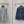 LV 25 Luxurious Advanced Shirt White Blue Polyester