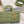 medium lady d-joy 26 green lambskin