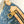 LV High-rise Bumbag Denim Blue Montage-coated Canvas