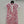 CD Dress Pink Viscose Polyester