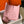 HM Evelyne 28 Togo Bag Pink