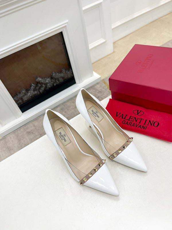Valentino Garavani Slingback 90 in Patent Leather