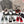 CC 25 Super Biscuit Sneaker Mutilcolor Canvas 308654