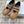 The Row 2025 Ballet Flat Sheepskin Suede 560619