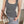 Miu Short Vest Grey Wool 345303