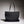 GG 2026 NY Large Tote Bag 43cm Black Canvas Leather