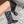 Miu 2026 High-Top Biker Boots Suede Calfskin 952185