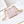 CC 24A Bowknot Kiss Lock Clutch Bag with Chain 13cm Pink Lambskin