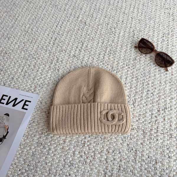 CC Beanie Wool 477885
