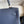 HM Kelly Bag 25cm Dark Blue Togo Leather SHW