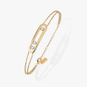 MOVE CLASSIQUE DIAMOND BRACELET