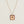 ADC GOLD NECKLACE LEATHER