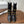 Isabel Marant Meixa Boots Santiag 30mm Black Leather and Metal