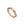 SERPENTI RING PINK GOLD  3MM