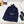 Prada Loden Down Jacket Navy Blue Cashmere