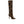 CL Astrilarge Botta 100 Mm Boots Pony Kitty Leopard Print
