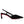 CL Condoroline 55 Mm Sling Back Pumps Veau Velours Black