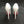 CL Daffodile Platform Pumps 160mm Patent Leather White