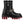 CL Dune Bike Low Boots Calf Leather Black